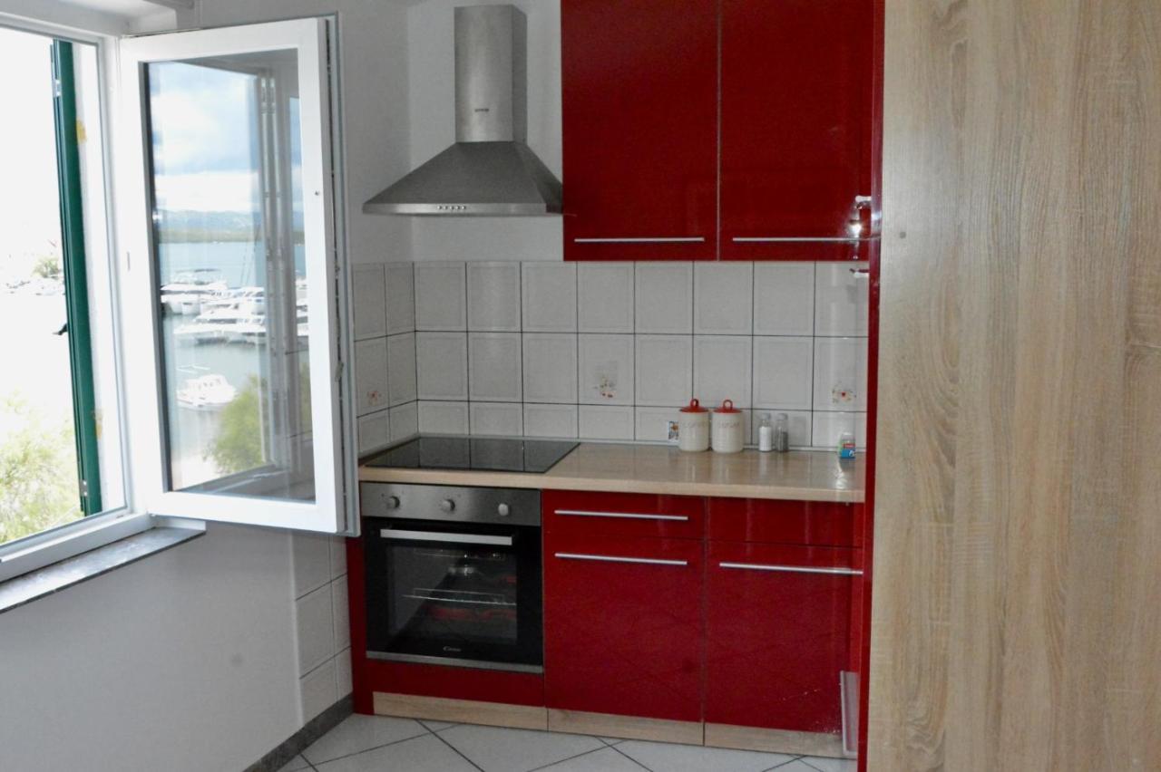 Apartman Klara Murter Exterior foto